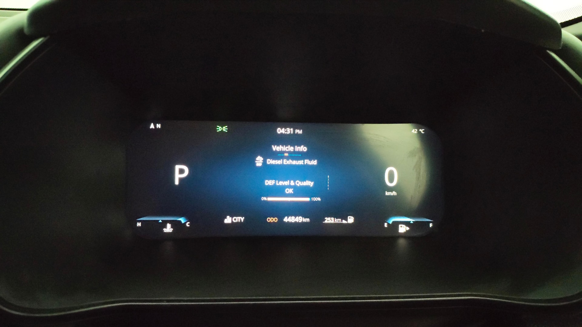 View 2024 Tata Harrier XE Image 37 Used 2024 Tata Harrier XE Image 37