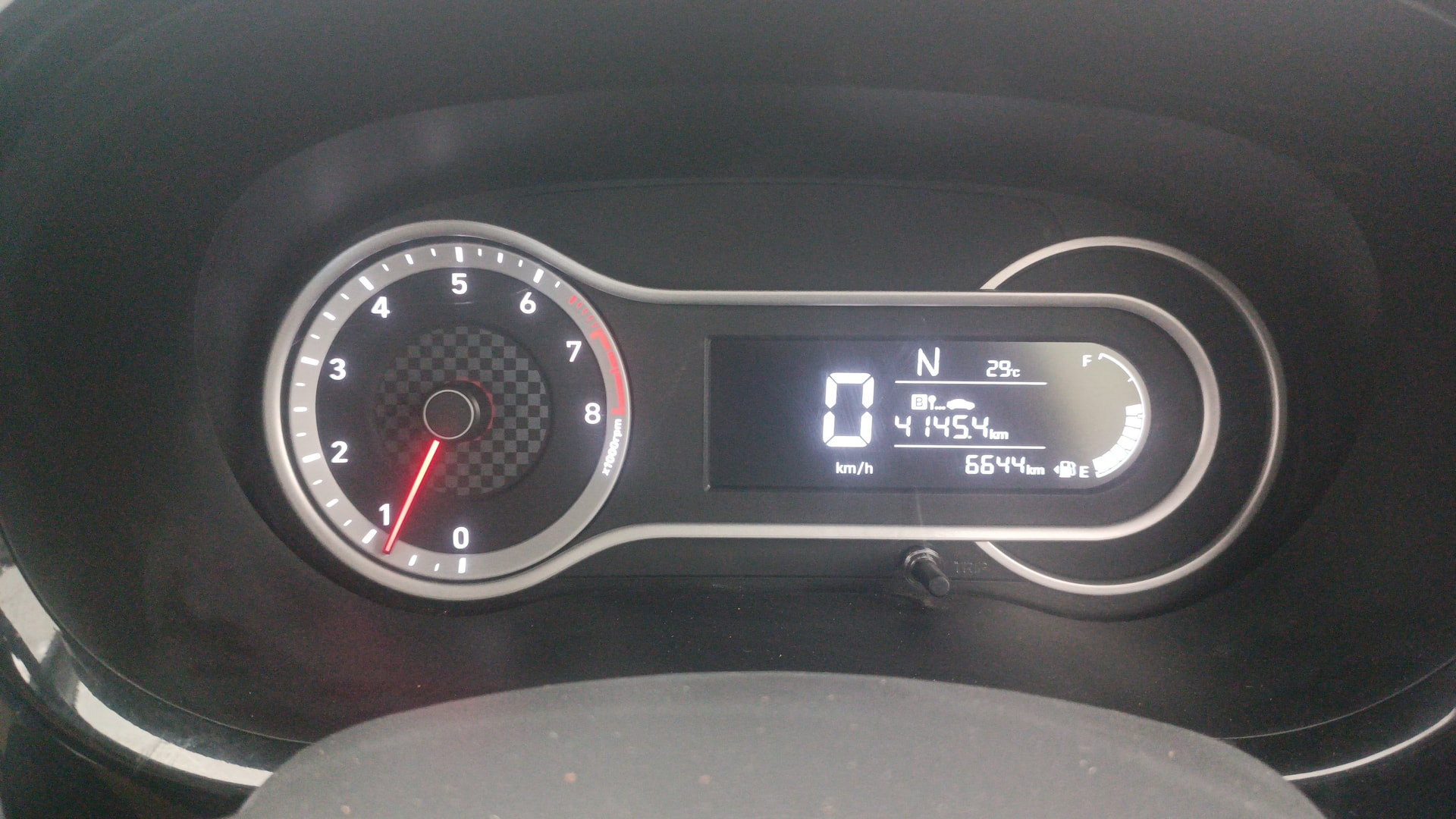 View 2021 Hyundai Grand i10 Nios Sportz Petrol AMT Image 34 Used 2021 Hyundai Grand i10 Nios Sportz Petrol AMT Image 34