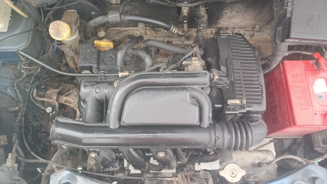 View Renault Kwid Image 40 Used Renault Kwid Image 40