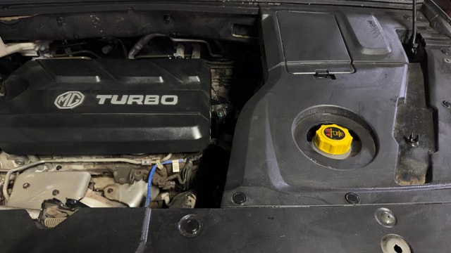 View MG Hector Image 14 Used MG Hector Image 14