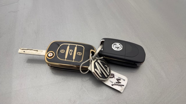 View MG Hector Image 28 Used MG Hector Image 28
