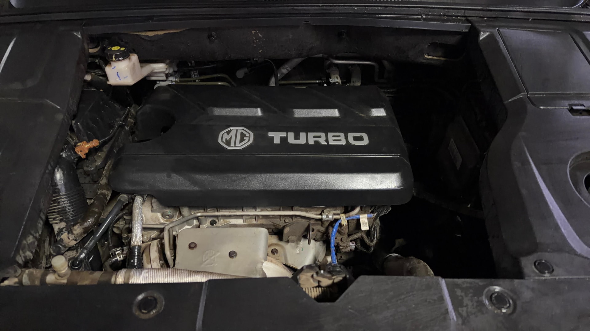View 2021 MG Hector Shine Petrol Image 42 Used 2021 MG Hector Shine Petrol Image 42