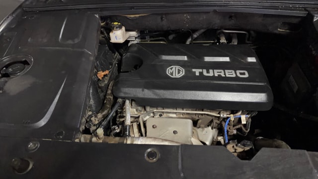 View MG Hector Image 4 Used MG Hector Image 4