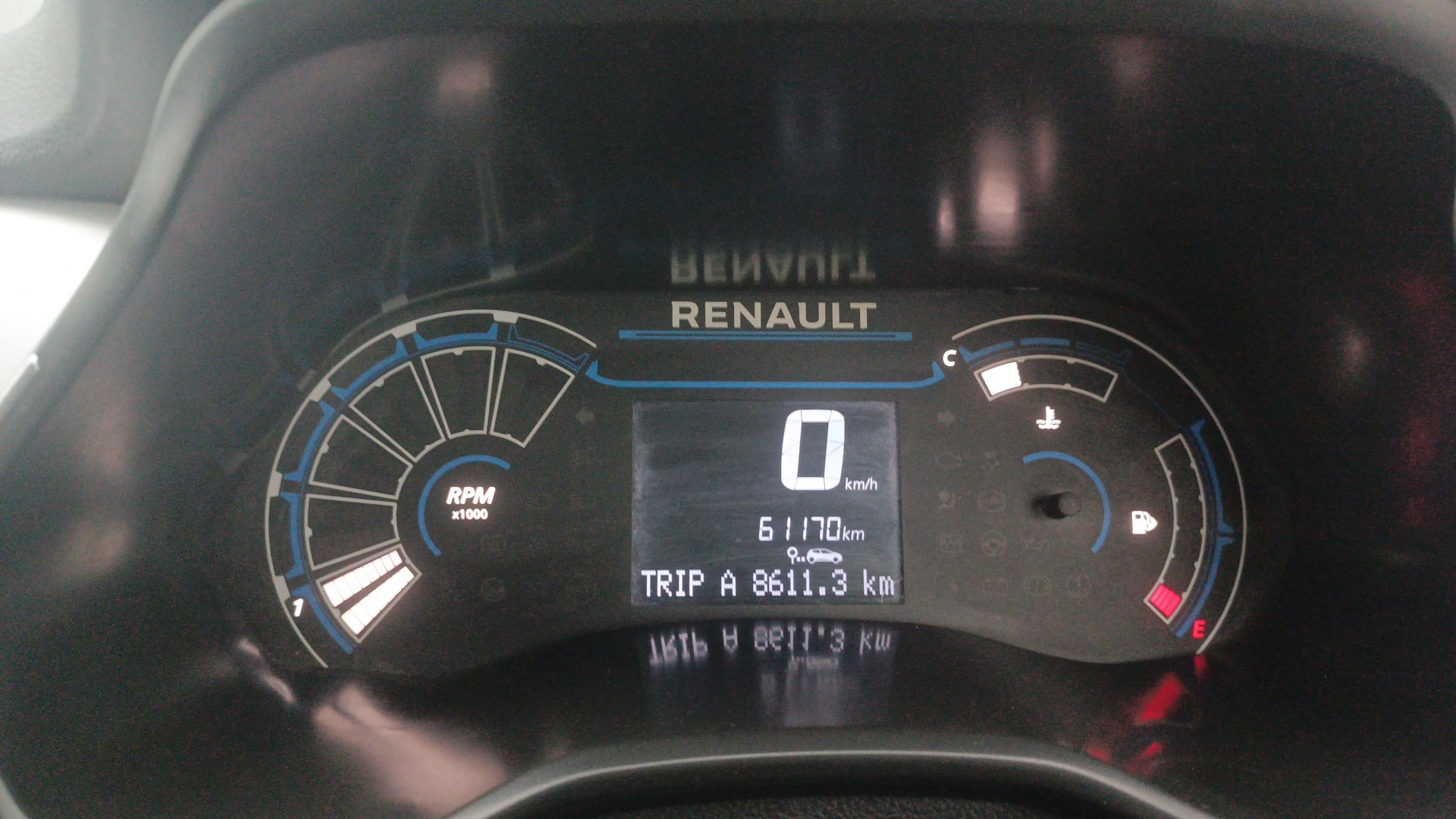 View 2021 Renault Triber RXZ Image 21 Used 2021 Renault Triber RXZ Image 21