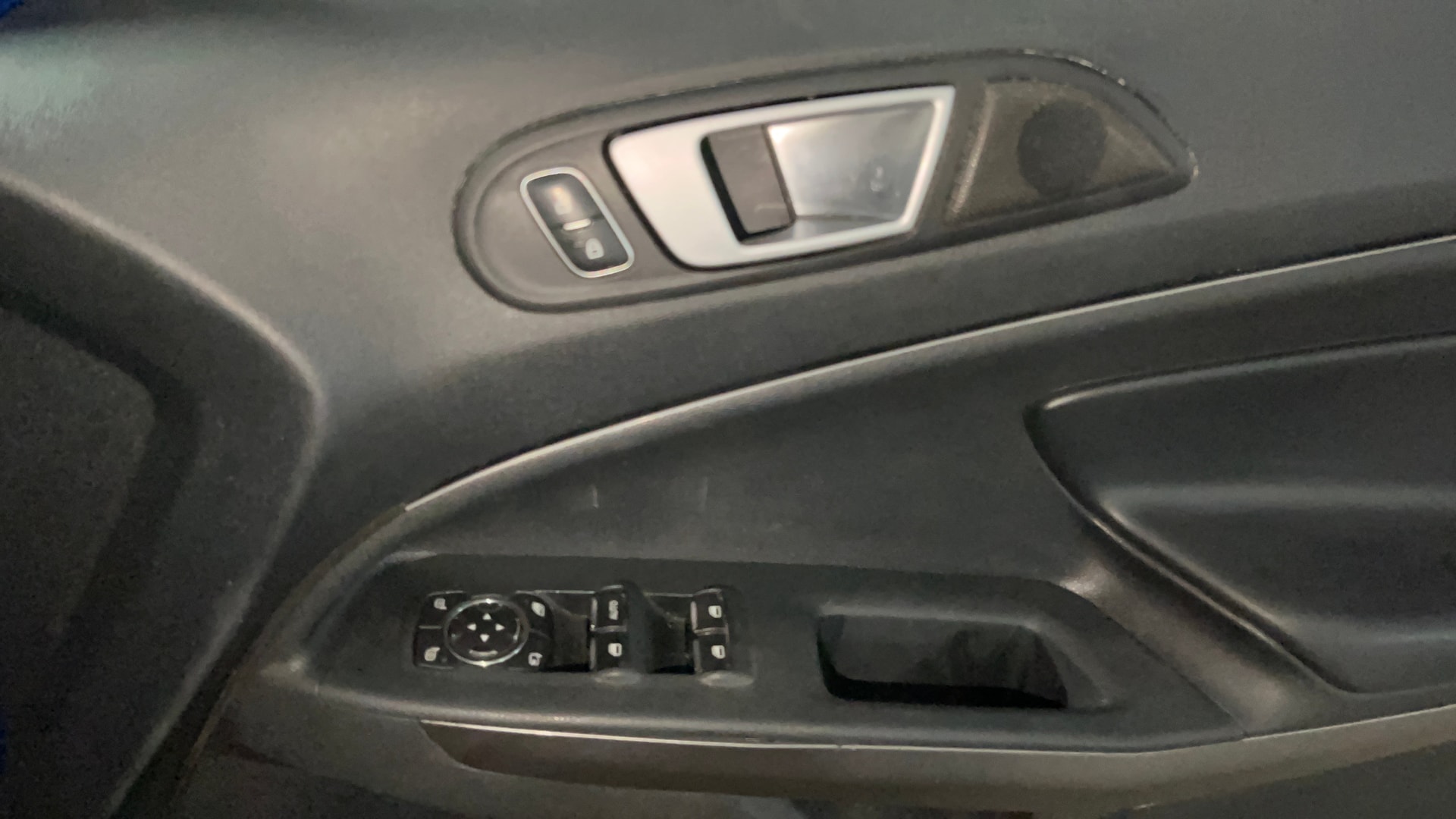 Used 2018 Ford EcoSport Used 2018 Ford EcoSport