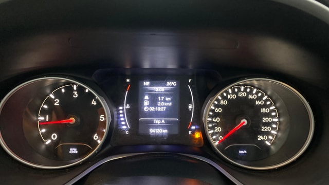 View Jeep Compass Image 34 Used Jeep Compass Image 34