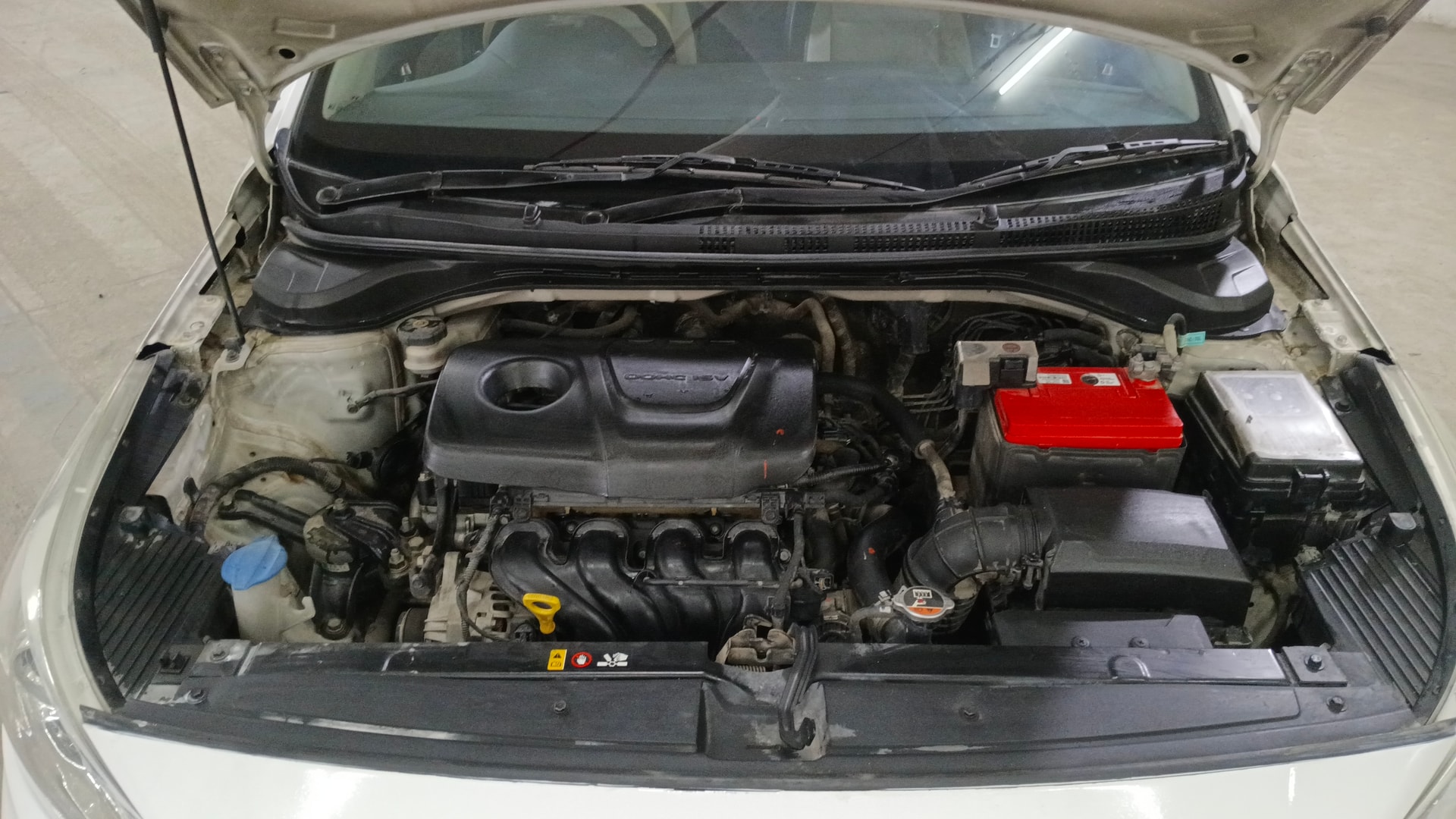 View 2018 Hyundai Verna 1.6 VTVT SX (O) Image 44 Used 2018 Hyundai Verna 1.6 VTVT SX (O) Image 44