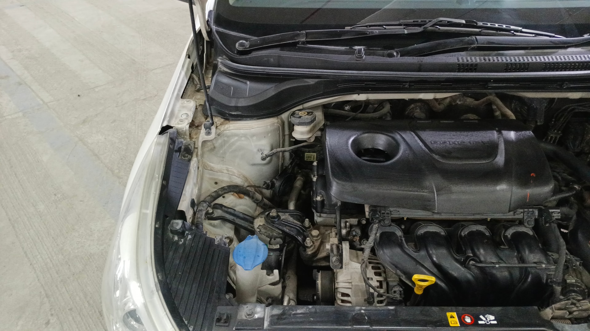 View 2018 Hyundai Verna 1.6 VTVT SX (O) Image 4 Used 2018 Hyundai Verna 1.6 VTVT SX (O) Image 4