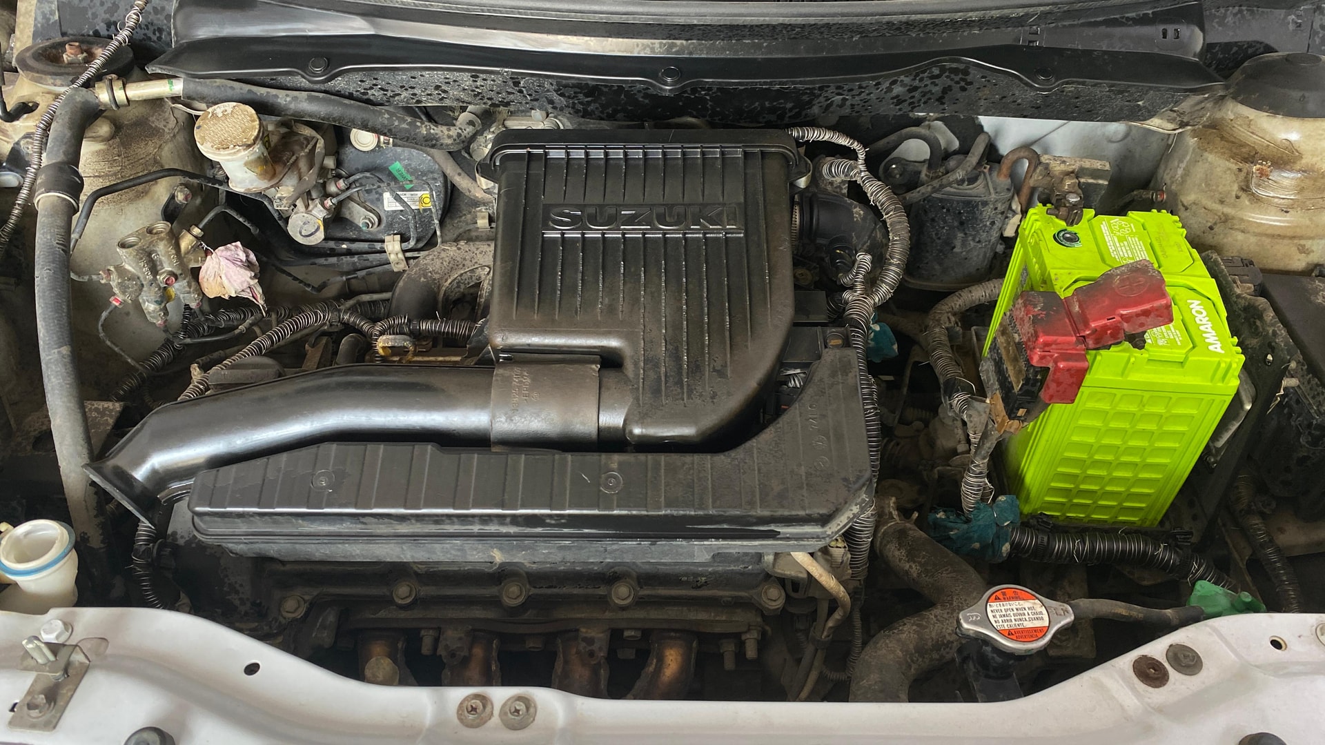 Used 2017 Maruti Suzuki 1000 Used 2017 Maruti Suzuki 1000