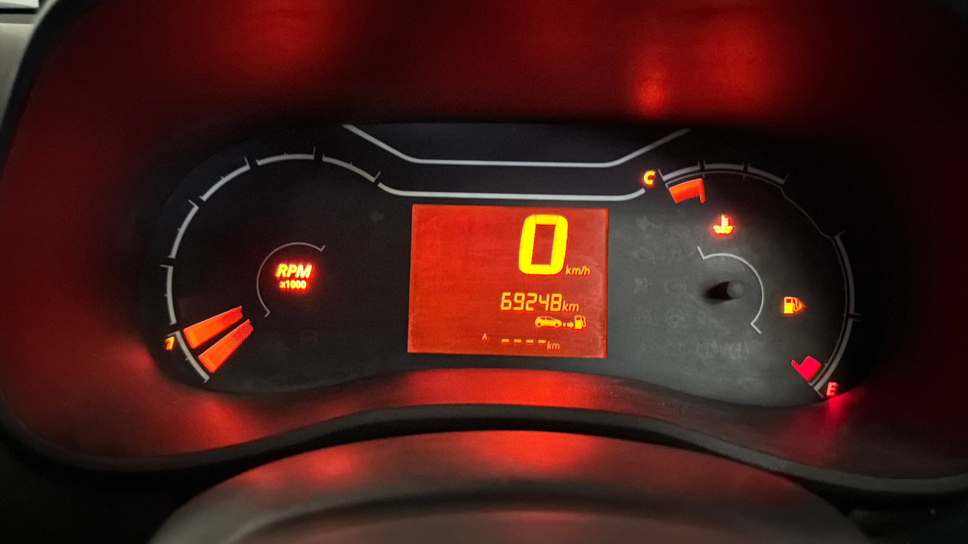 Used 2020 Renault Kwid Used 2020 Renault Kwid