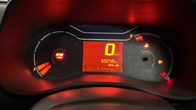 View Renault Kwid Image 33 Used Renault Kwid Image 33