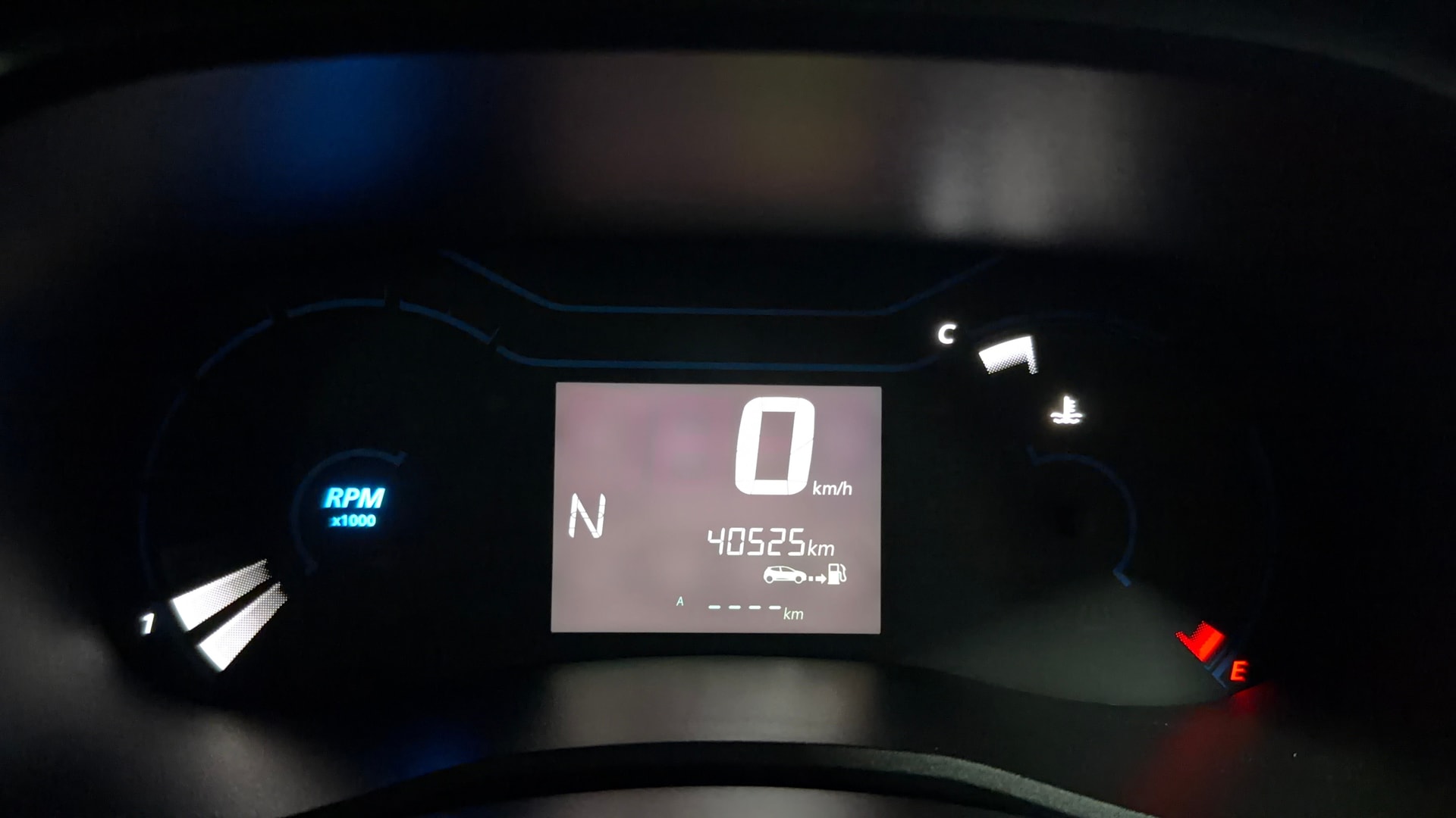 Used 2020 Renault Kwid Used 2020 Renault Kwid