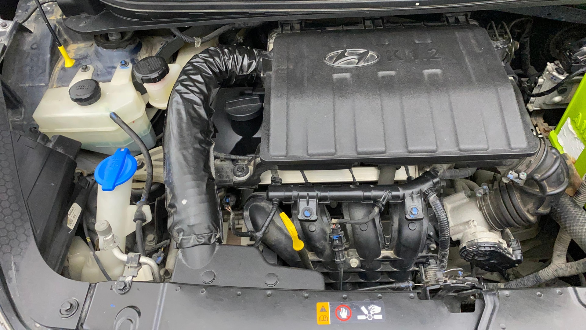 View 2021 Hyundai Grand i10 Nios Magna Petrol AMT Image 3 Used 2021 Hyundai Grand i10 Nios Magna Petrol AMT Image 3