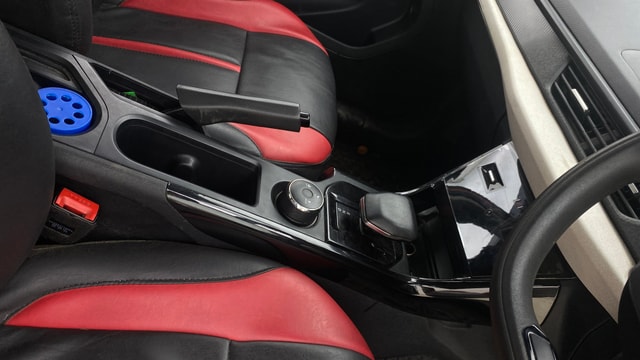 View Tata Nexon Image 38 Used Tata Nexon Image 38