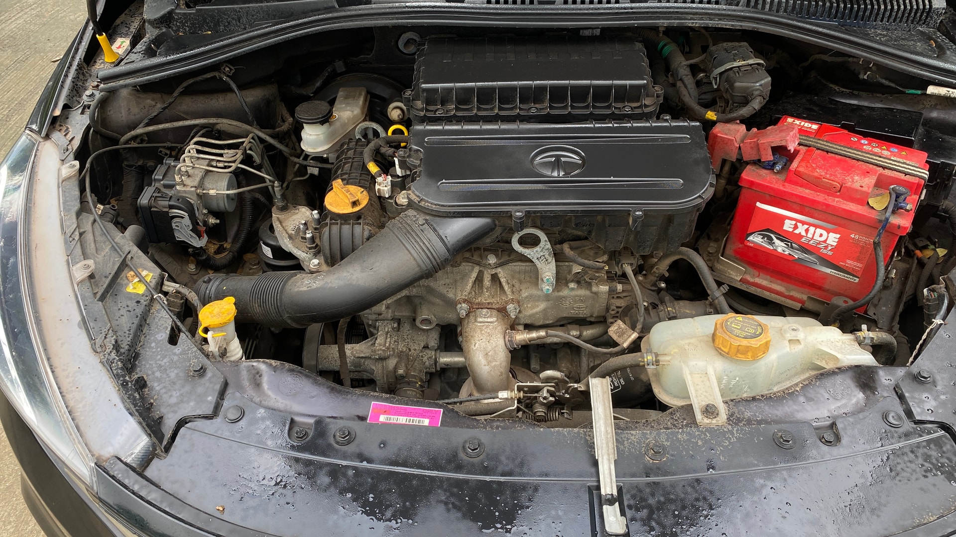 Used 2023 Tata Tiago Used 2023 Tata Tiago