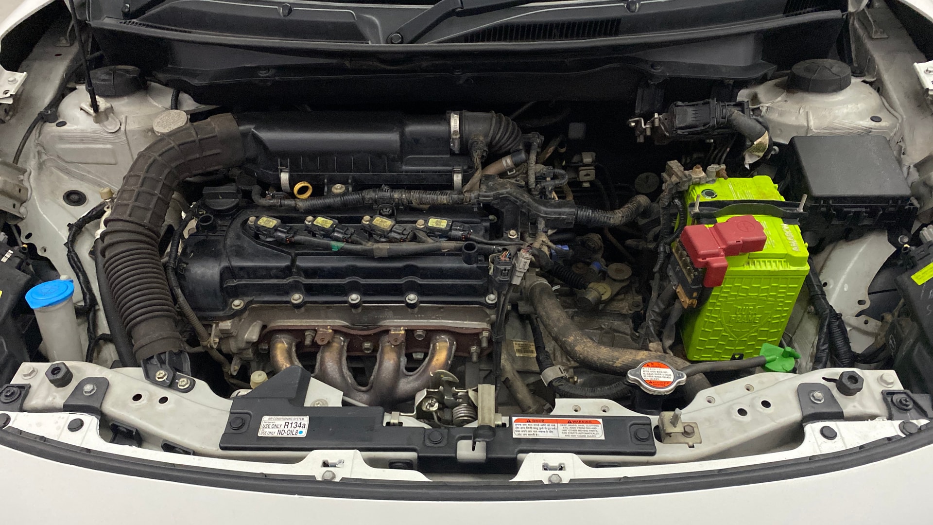 Used 2018 Maruti Suzuki 1000 Used 2018 Maruti Suzuki 1000
