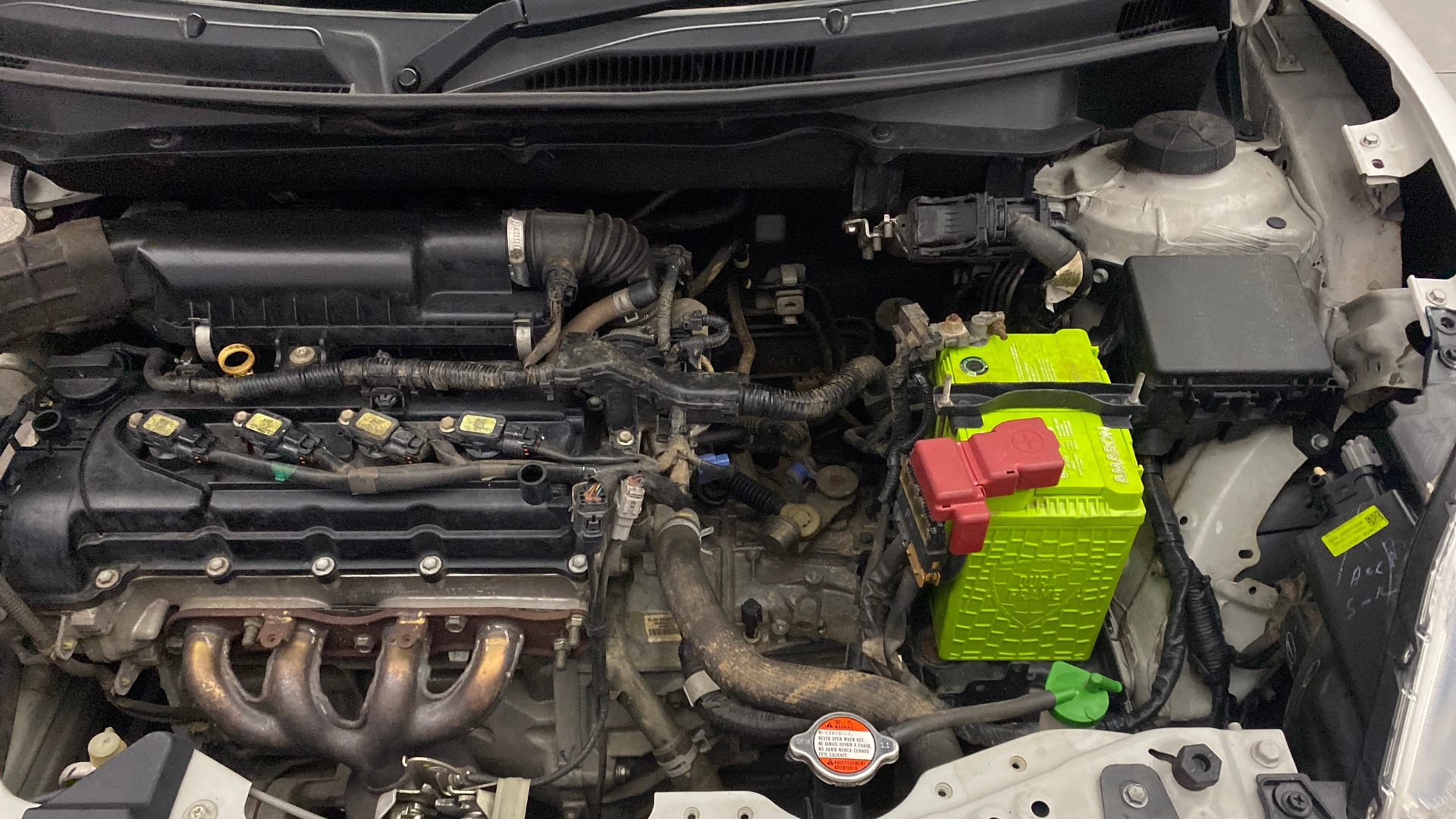 Used 2018 Maruti Suzuki 1000 Used 2018 Maruti Suzuki 1000