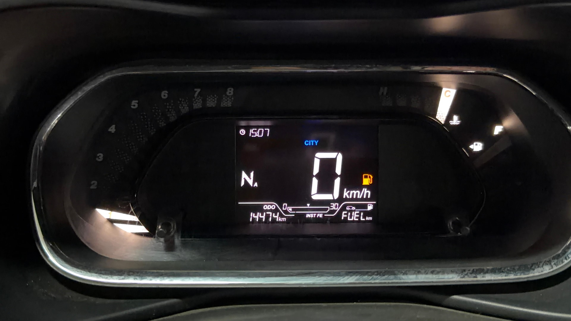 View 2023 Tata Nexon Revotron XE Image 34 Used 2023 Tata Nexon Revotron XE Image 34
