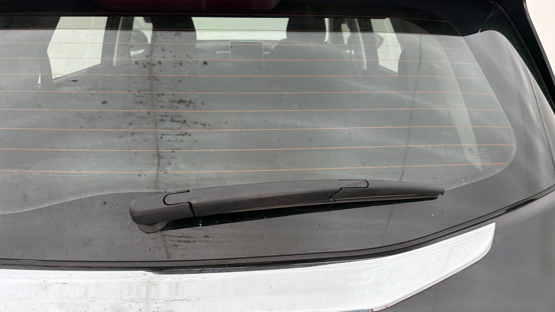 Used 2025 MG Hector Plus Used 2025 MG Hector Plus
