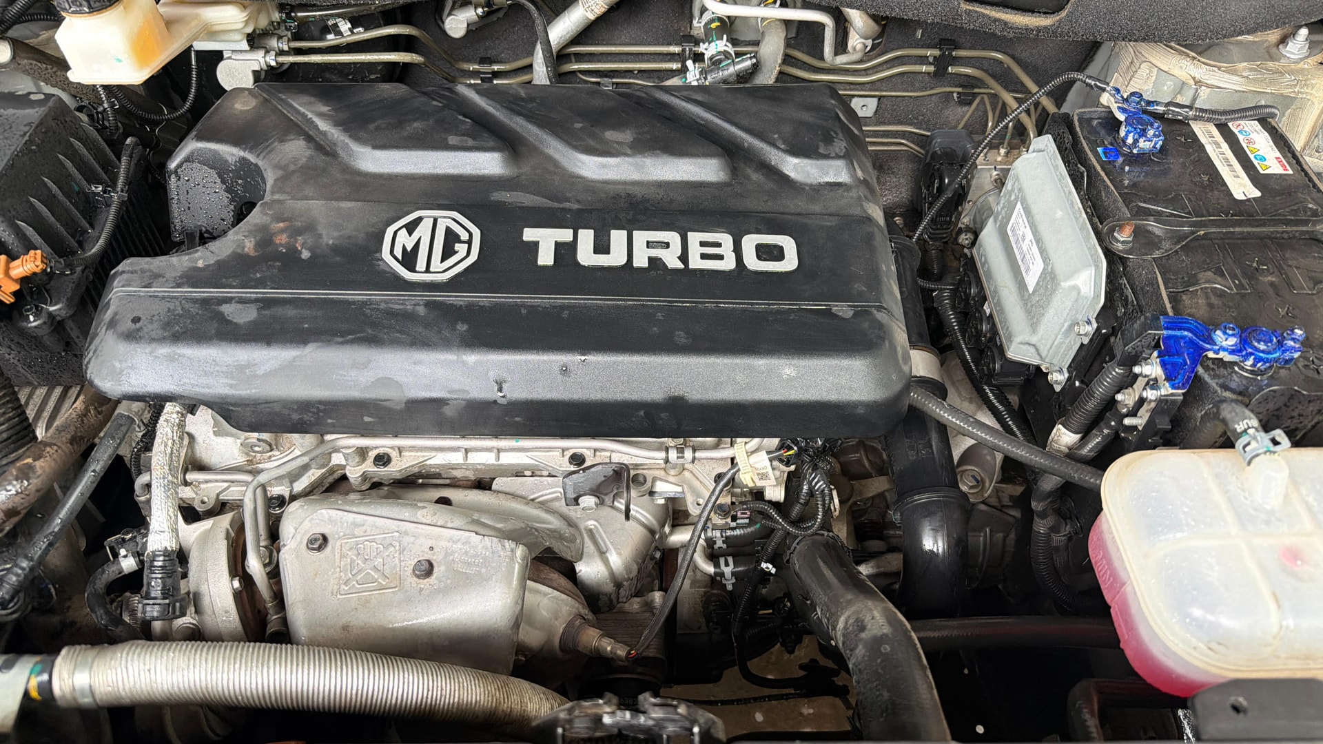 Used 2025 MG Hector Plus Used 2025 MG Hector Plus
