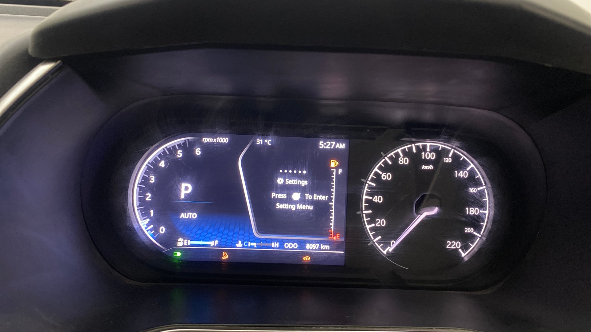 Used 2025 Tata Harrier Used 2025 Tata Harrier