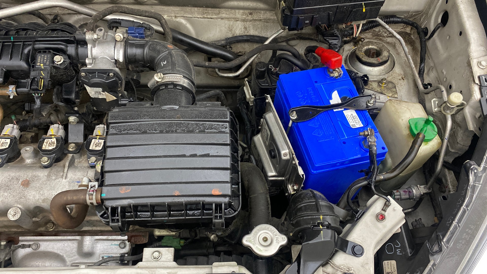 View 2022 Maruti Suzuki 1000 Base Variant Image 13 Used 2022 Maruti Suzuki 1000 Base Variant Image 13