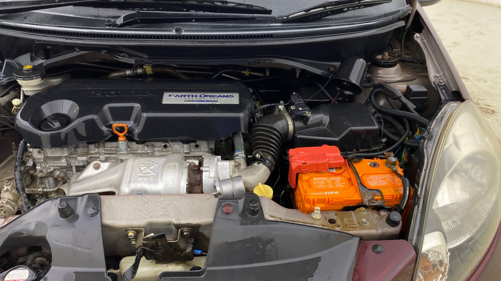 View 2015 Honda Amaze E MT Petrol BS IV Image 13 Used 2015 Honda Amaze E MT Petrol BS IV Image 13