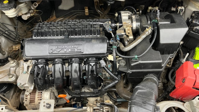 View Honda Jazz Image 41 Used Honda Jazz Image 41