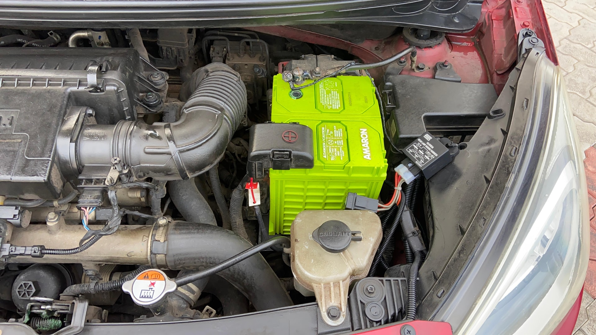 View 2015 Hyundai Xcent S Diesel (O) Image 3 Used 2015 Hyundai Xcent S Diesel (O) Image 3