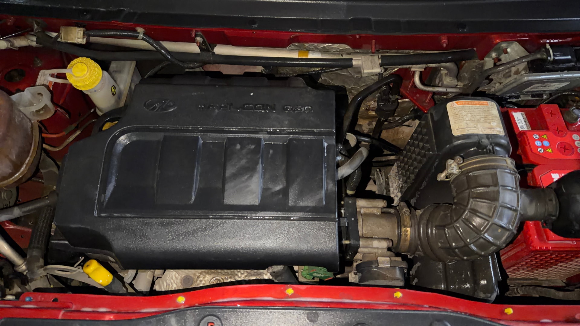 View 2018 Mahindra KUV100 K2 Petrol BS IV Image 40 Used 2018 Mahindra KUV100 K2 Petrol BS IV Image 40