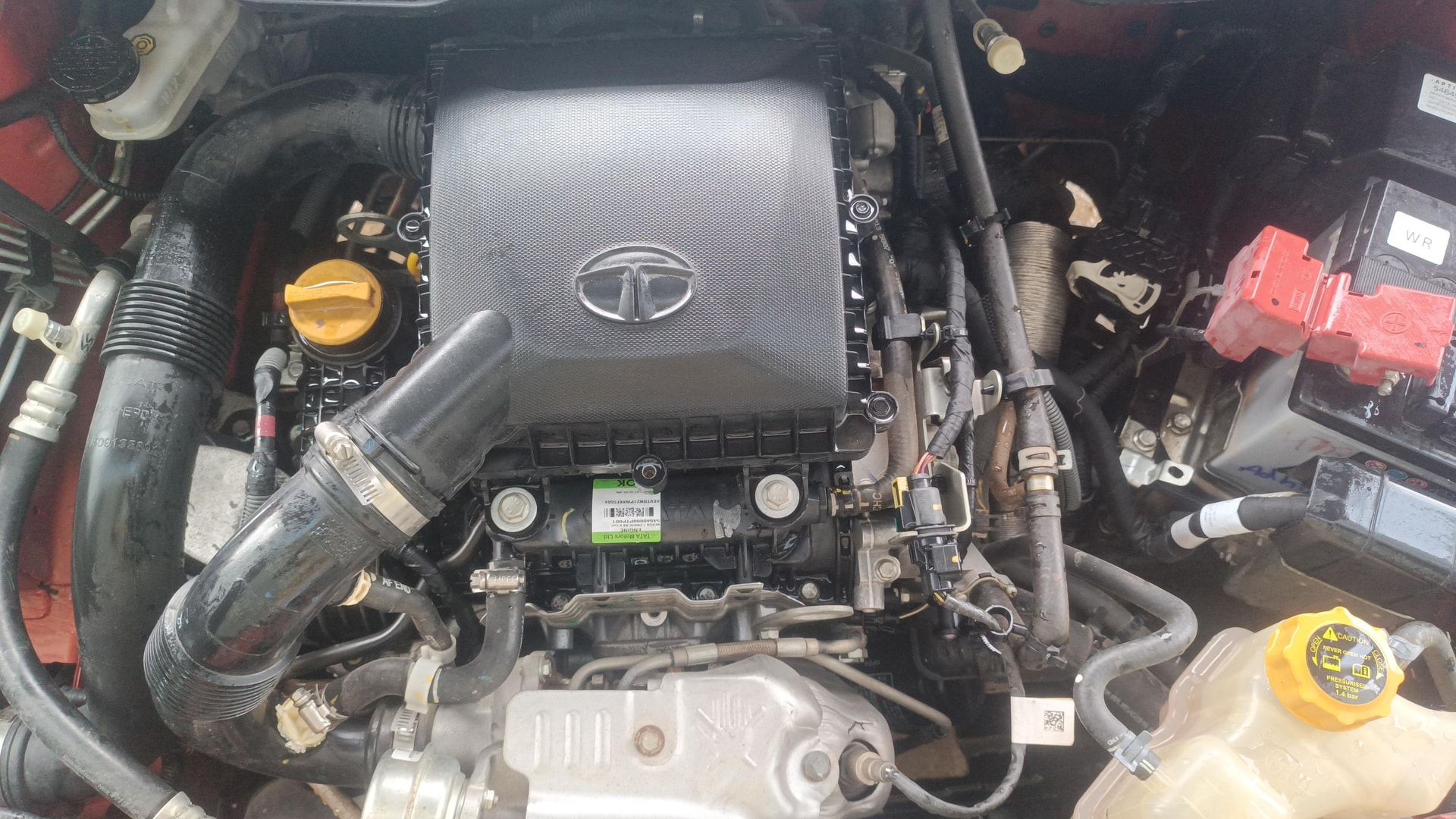 View 2023 Tata Nexon Revotron XE Image 44 Used 2023 Tata Nexon Revotron XE Image 44