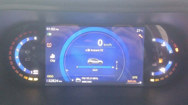 View Tata Nexon Image 21 Used Tata Nexon Image 21