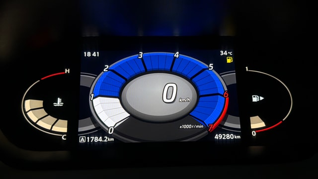 View Nissan Magnite Image 35 Used Nissan Magnite Image 35