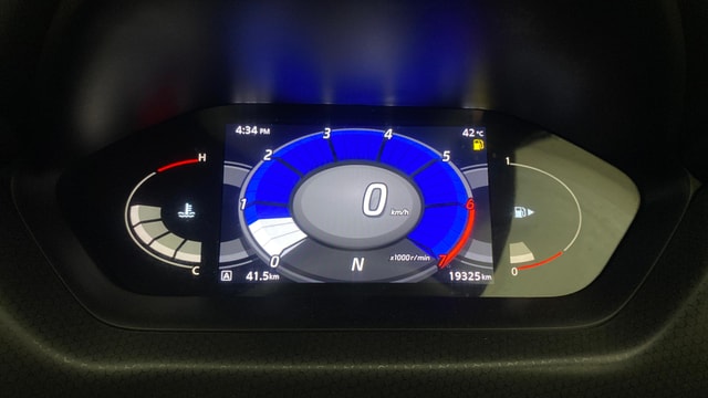 View Nissan Magnite Image 36 Used Nissan Magnite Image 36