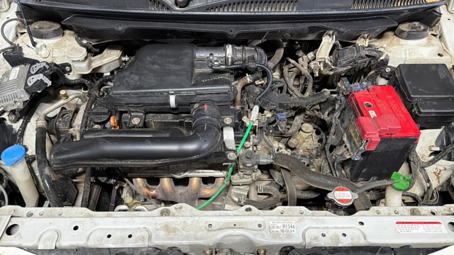 View Toyota Glanza Image 42 Used Toyota Glanza Image 42