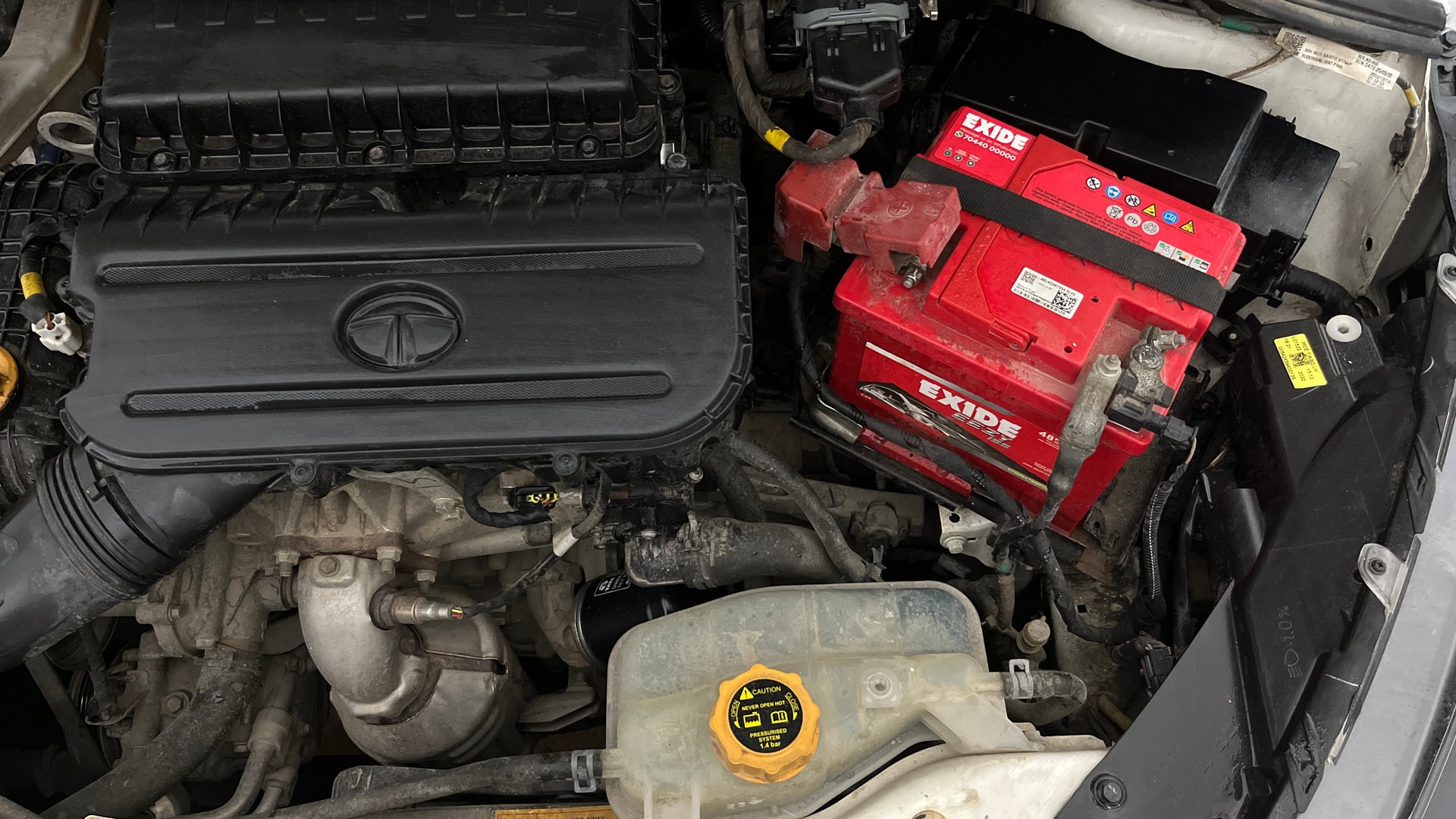 Used 2023 Tata Tiago Used 2023 Tata Tiago