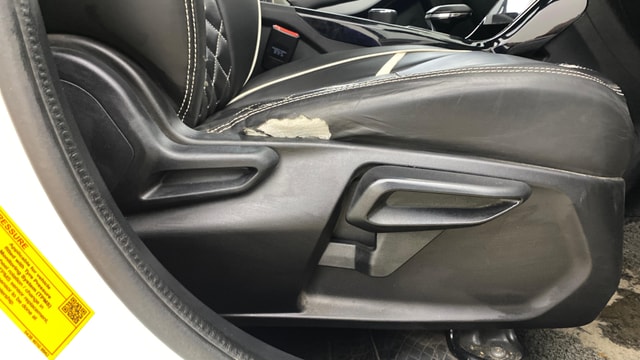 View Tata Nexon Image 18 Used Tata Nexon Image 18