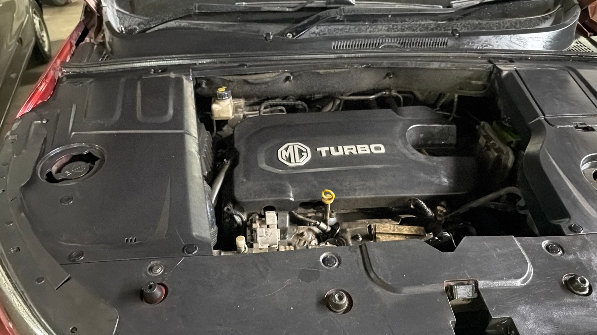 View 2022 MG Hector Plus Sharp Turbo 6 Seater Diesel Image 3 Used 2022 MG Hector Plus Sharp Turbo 6 Seater Diesel Image 3