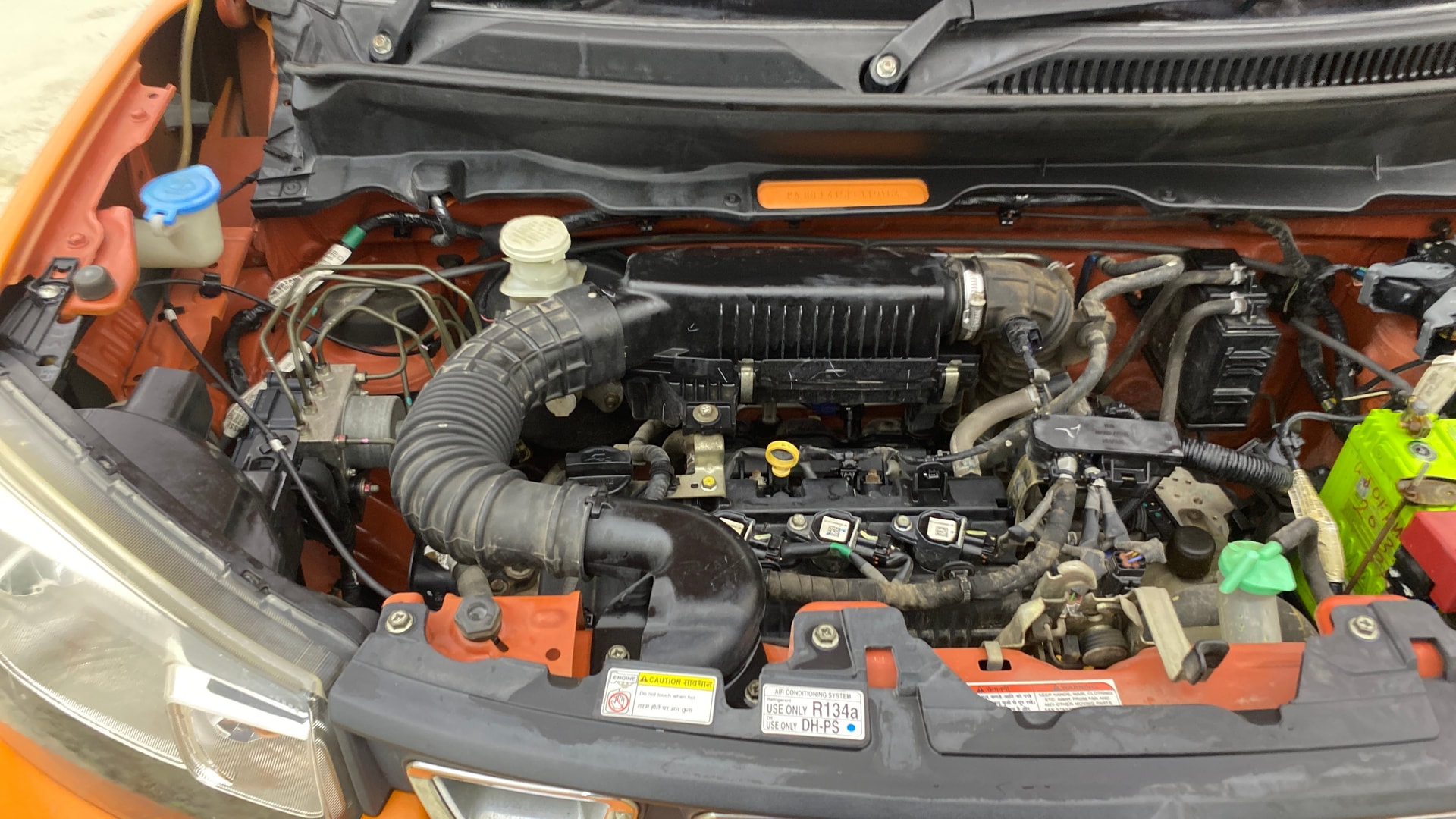 View 2019 Maruti Suzuki 1000 Base Variant Image 3 Used 2019 Maruti Suzuki 1000 Base Variant Image 3