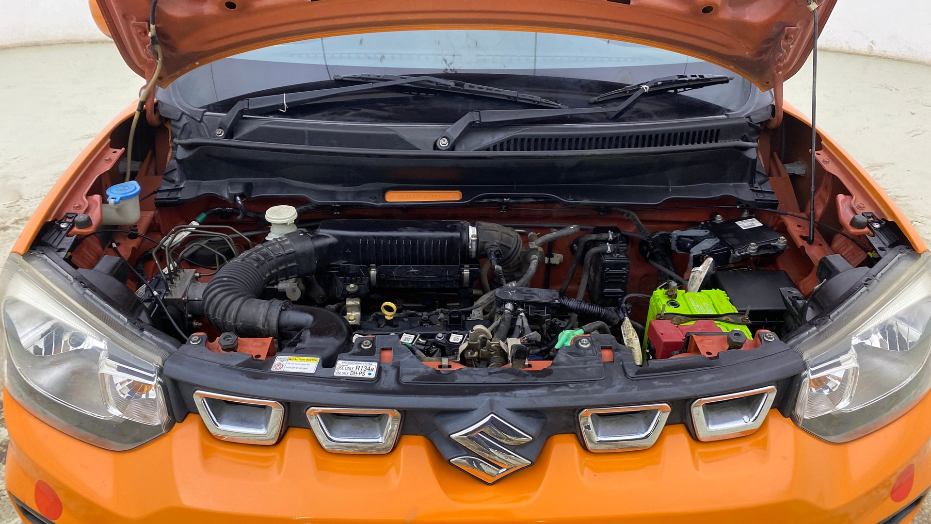 View 2019 Maruti Suzuki 1000 Base Variant Image 40 Used 2019 Maruti Suzuki 1000 Base Variant Image 40