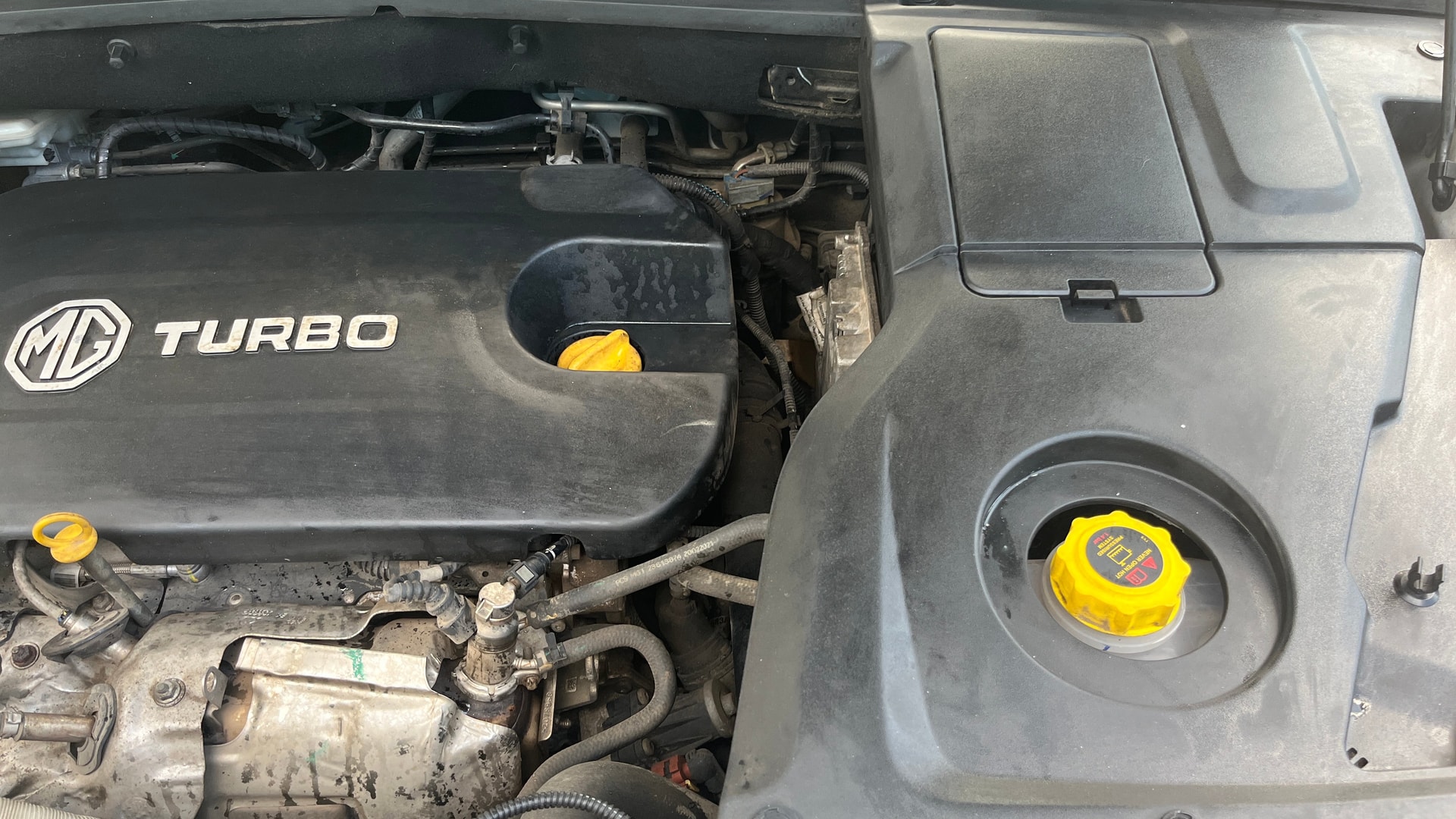 Used 2021 MG Hector Used 2021 MG Hector