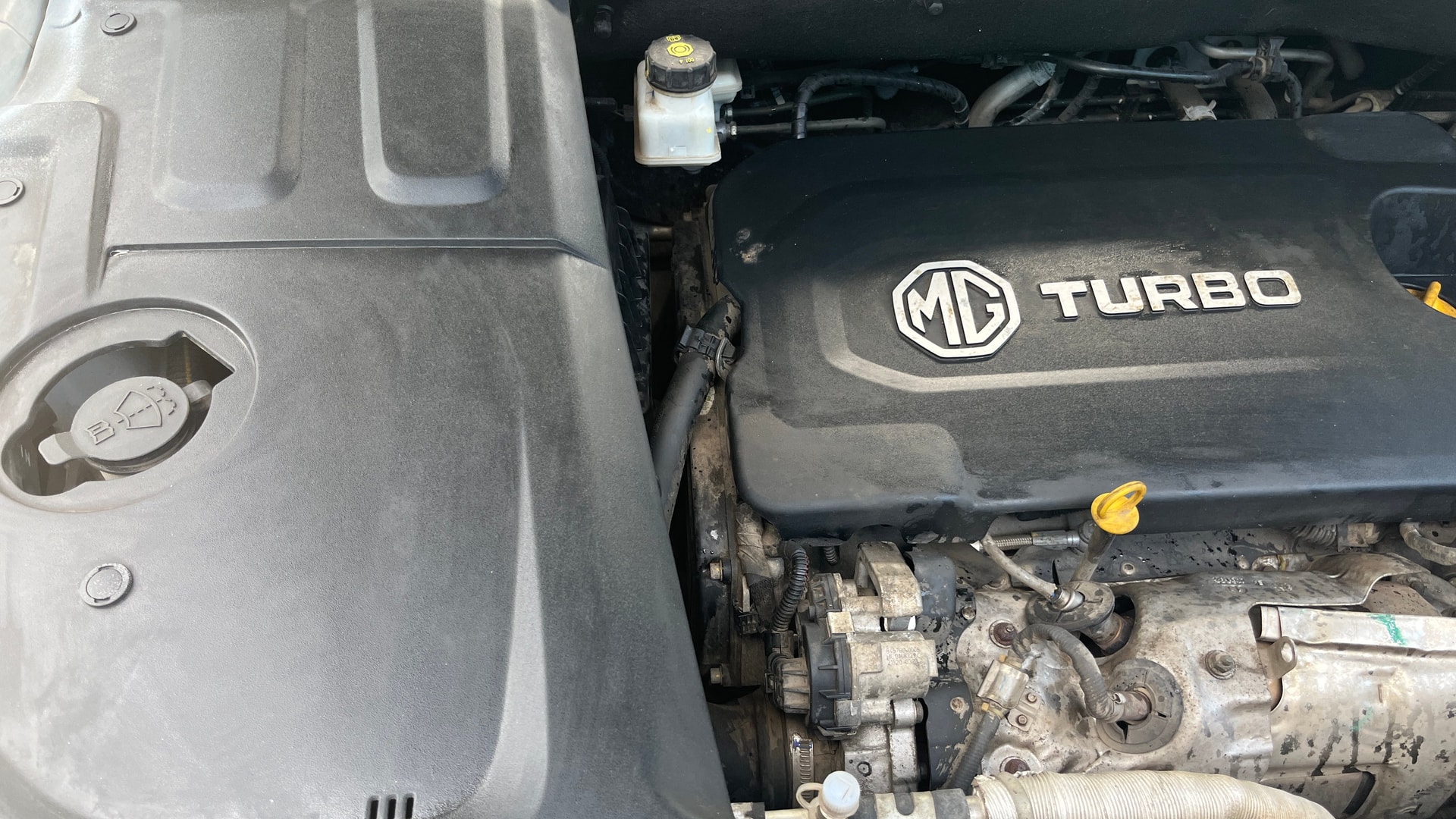 Used 2021 MG Hector Used 2021 MG Hector