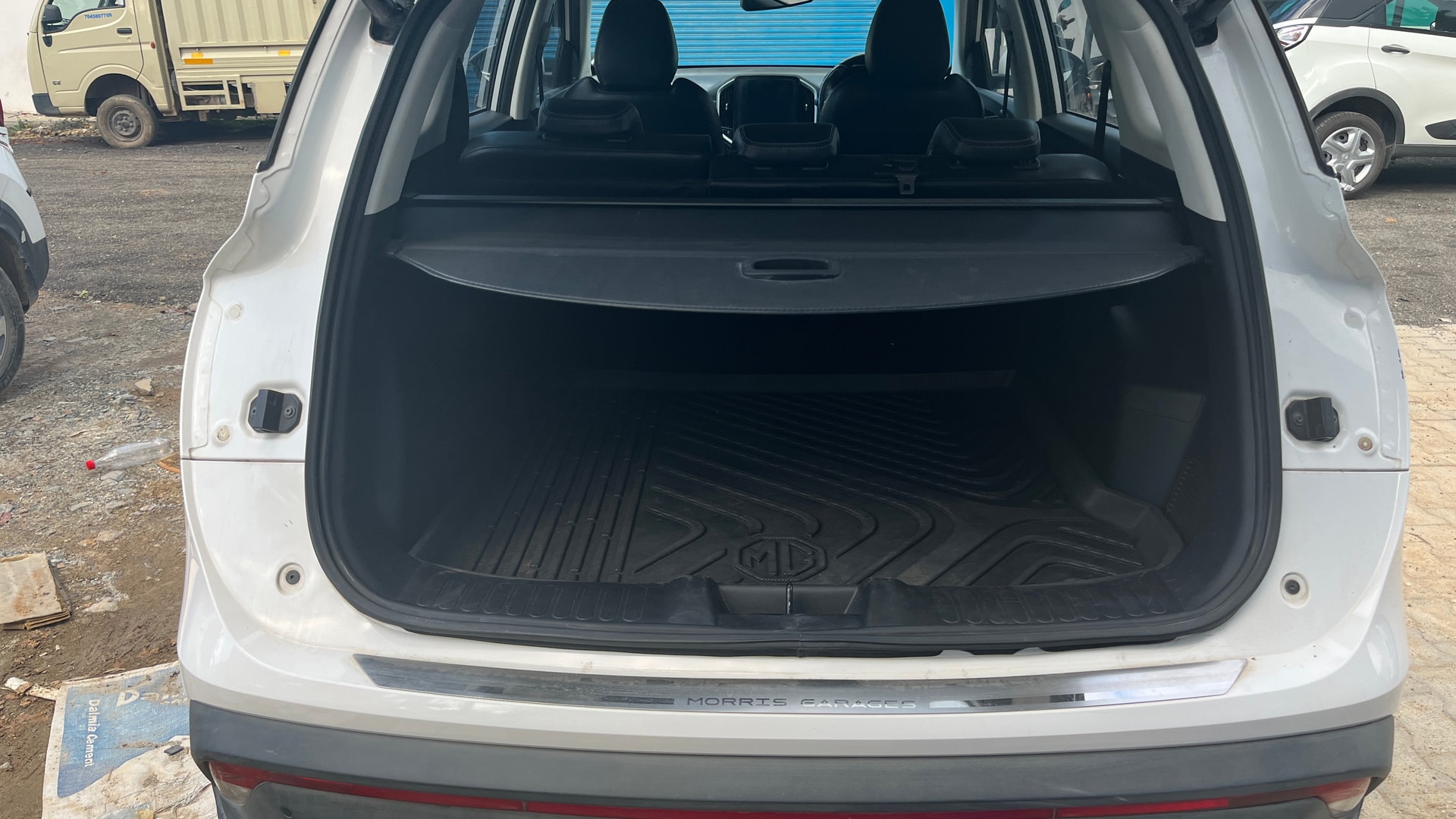 Used 2021 MG Hector Used 2021 MG Hector