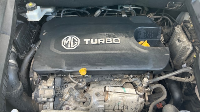 View MG Hector Image 46 Used MG Hector Image 46