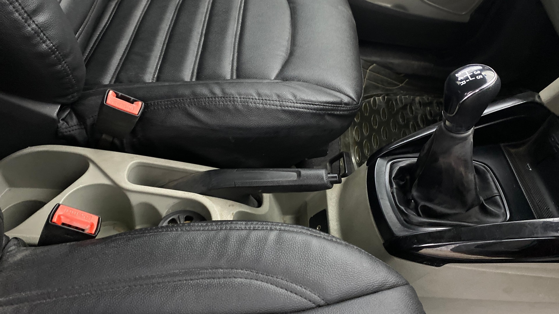 Used 2014 Ford EcoSport Used 2014 Ford EcoSport