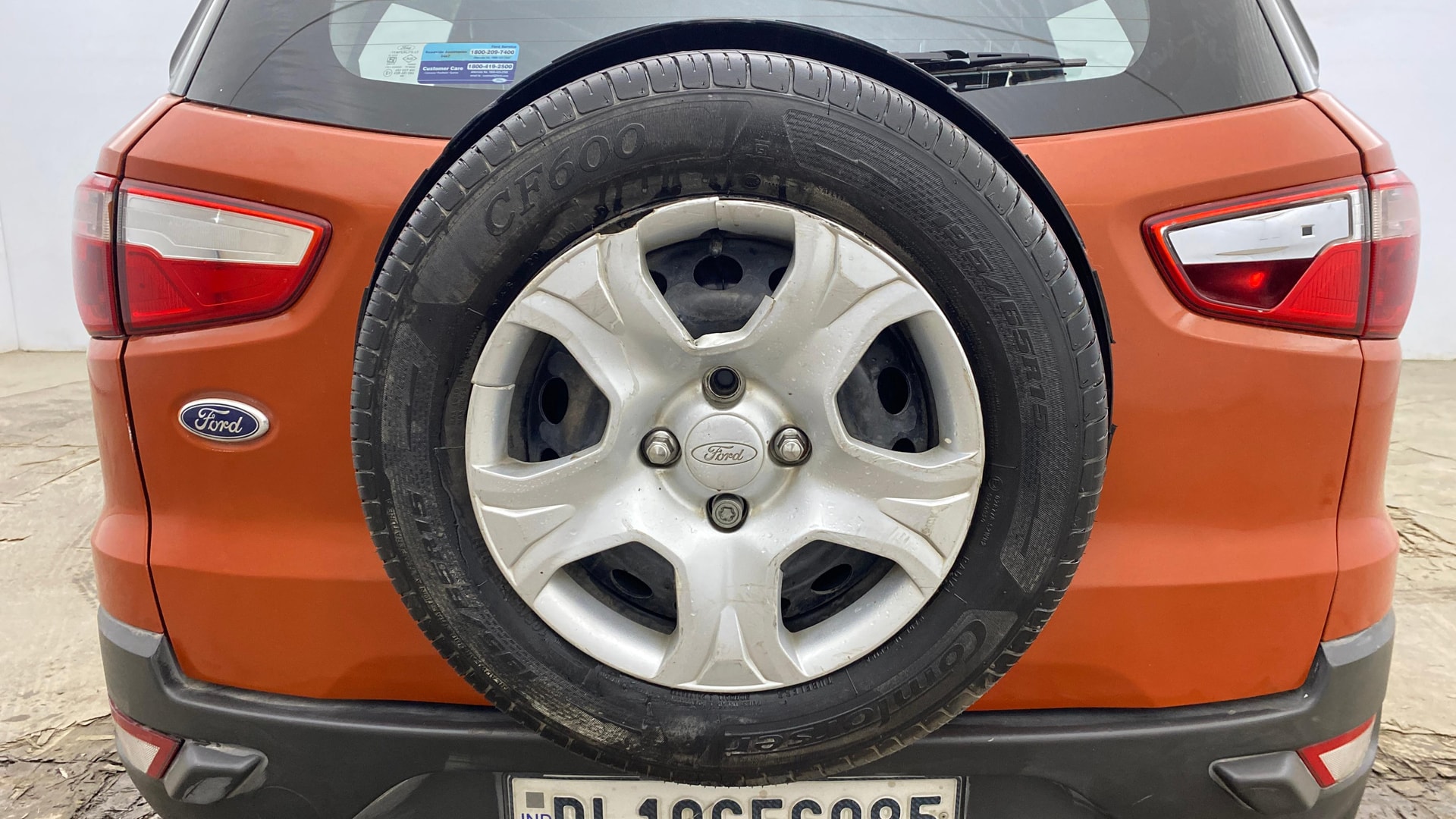 Used 2014 Ford EcoSport Used 2014 Ford EcoSport