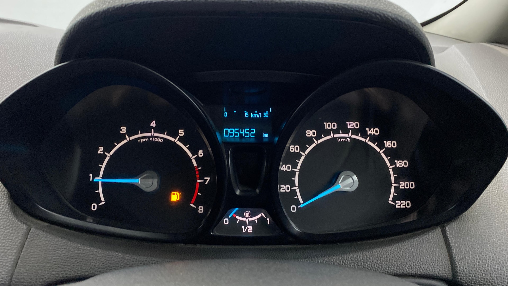 Used 2014 Ford EcoSport Used 2014 Ford EcoSport