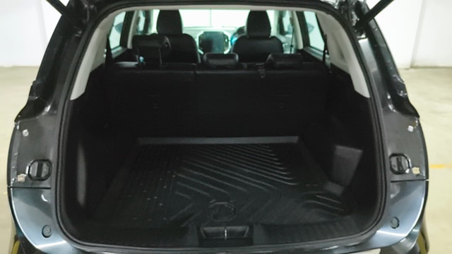 View MG Hector Image 11 Used MG Hector Image 11