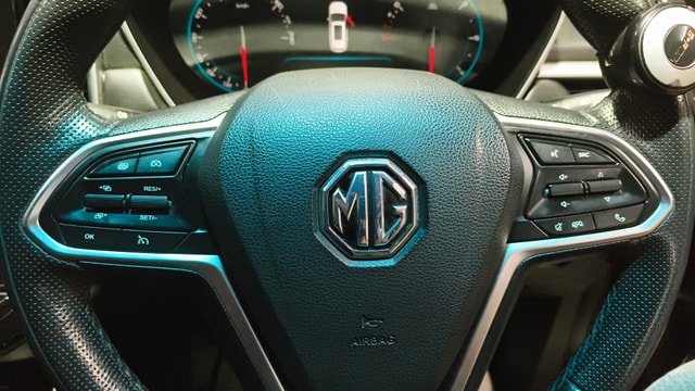 View MG Hector Image 3 Used MG Hector Image 3