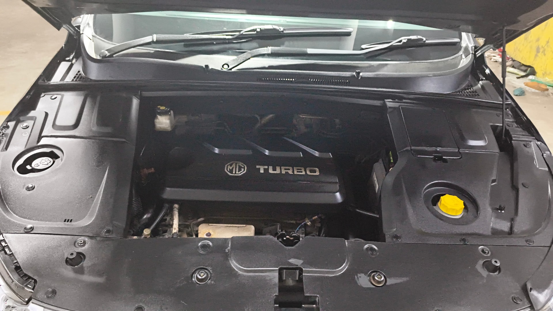 View 2020 MG Hector Sharp Petrol BS IV Image 44 Used 2020 MG Hector Sharp Petrol BS IV Image 44
